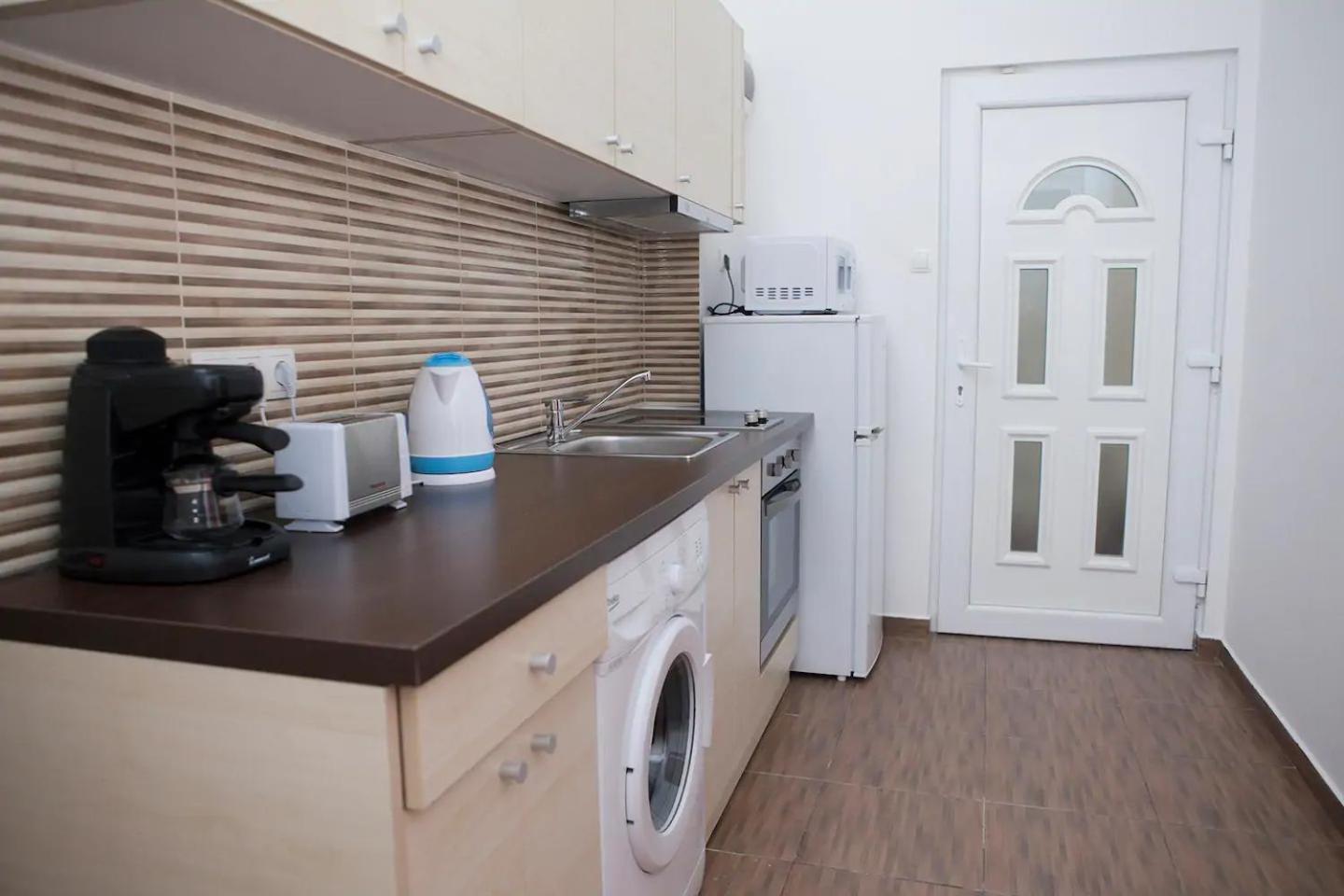 Downtown Apartment Csengery 10 Budapesta Exterior foto