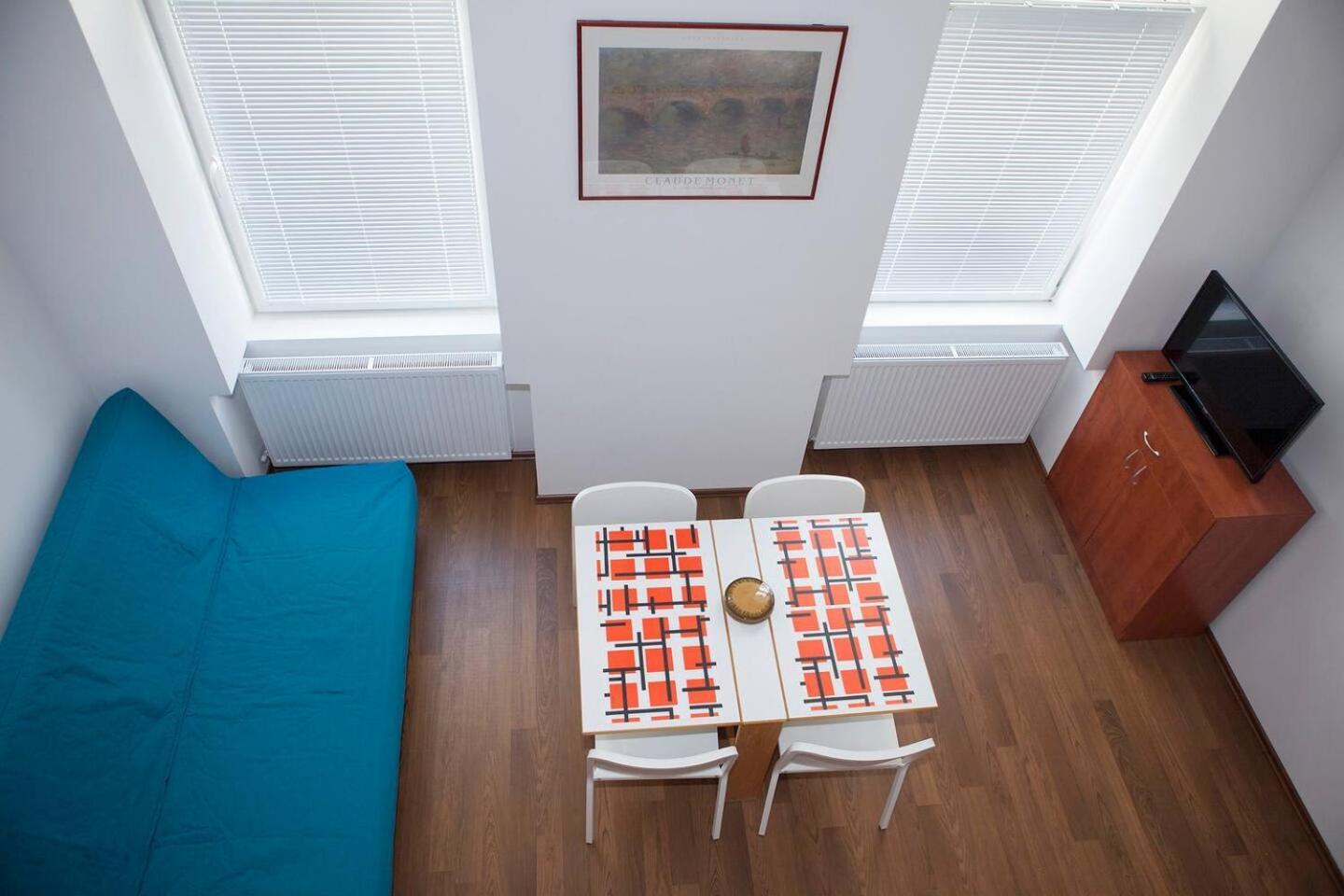 Downtown Apartment Csengery 10 Budapesta Exterior foto